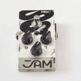 Rattler Distortion by JAM Effects Pedals – Art For Your Ears!