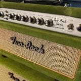 (Pre-Order) Two Rock Studio Signature Head & 1×12 Cab – in Different Suede Finishes