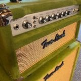 (Pre-Order) Two Rock Studio Signature Head & 1×12 Cab – in Different Suede Finishes