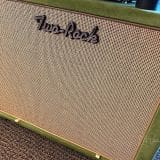 (Pre-Order) Two Rock Studio Signature Head & 1×12 Cab – in Different Suede Finishes