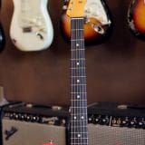 Fender Custom Shop Telecaster 63 Fiesta Red Journeyman Relic Electric Guitar 2019-Ash Body & Rosewood Neck!