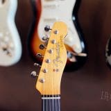 Fender Custom Shop Telecaster 63 Fiesta Red Journeyman Relic Electric Guitar 2019-Ash Body & Rosewood Neck!