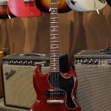 Gibson Vintage 1964 SG Jr.- Original Heritage Cherry Finish & P90 Pickup! Nice Beefy Neck!