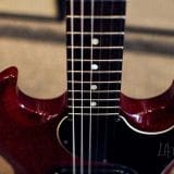 Gibson Vintage 1964 SG Jr.- Original Heritage Cherry Finish & P90 Pickup! Nice Beefy Neck!