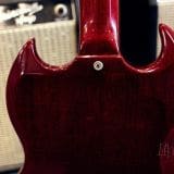 Gibson Vintage 1964 SG Jr.- Original Heritage Cherry Finish & P90 Pickup! Nice Beefy Neck!