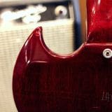 Gibson Vintage 1964 SG Jr.- Original Heritage Cherry Finish & P90 Pickup! Nice Beefy Neck!