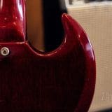 Gibson Vintage 1964 SG Jr.- Original Heritage Cherry Finish & P90 Pickup! Nice Beefy Neck!