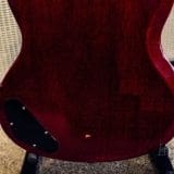 Gibson Vintage 1964 SG Jr.- Original Heritage Cherry Finish & P90 Pickup! Nice Beefy Neck!