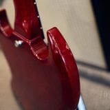 Gibson Vintage 1964 SG Jr.- Original Heritage Cherry Finish & P90 Pickup! Nice Beefy Neck!