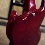 Gibson Vintage 1964 SG Jr.- Original Heritage Cherry Finish & P90 Pickup! Nice Beefy Neck!