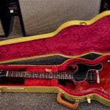 Gibson Vintage 1964 SG Jr.- Original Heritage Cherry Finish & P90 Pickup! Nice Beefy Neck!