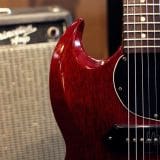 Gibson Vintage 1964 SG Jr.- Original Heritage Cherry Finish & P90 Pickup! Nice Beefy Neck!