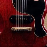 Gibson Vintage 1964 SG Jr.- Original Heritage Cherry Finish & P90 Pickup! Nice Beefy Neck!