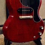 Gibson Vintage 1964 SG Jr.- Original Heritage Cherry Finish & P90 Pickup! Nice Beefy Neck!