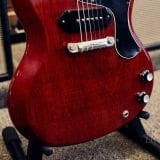 Gibson Vintage 1964 SG Jr.- Original Heritage Cherry Finish & P90 Pickup! Nice Beefy Neck!