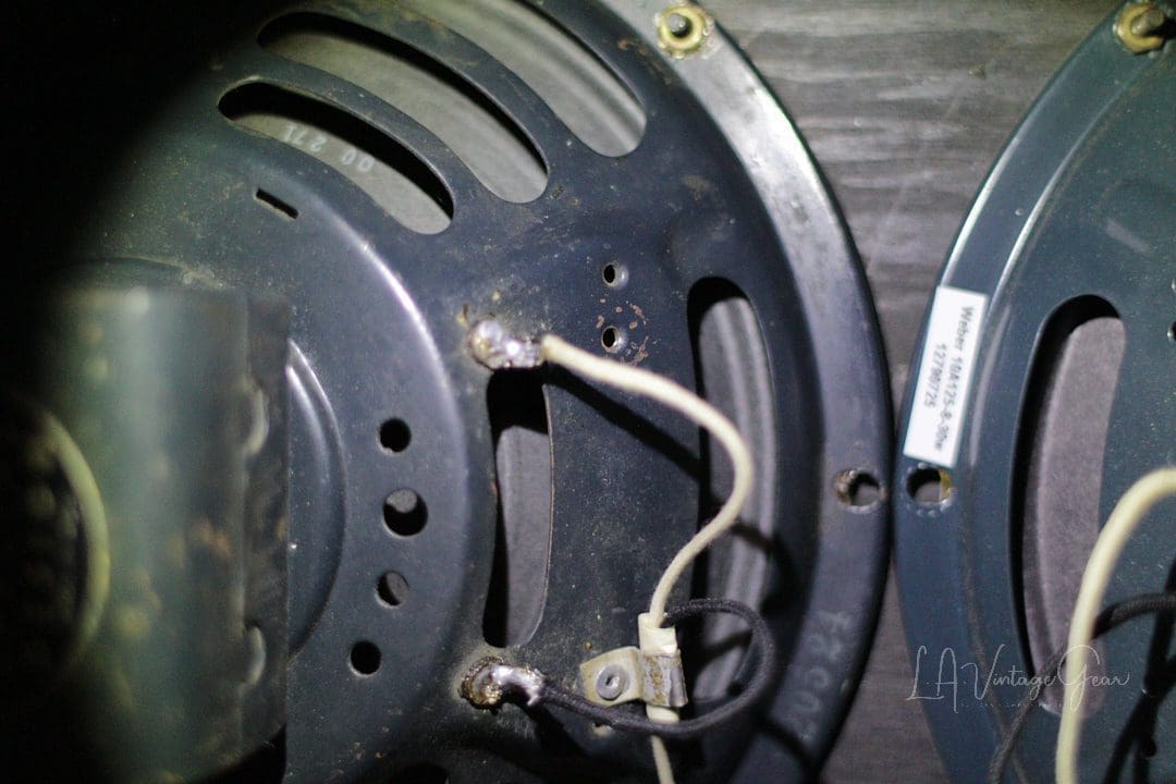 Fender 1959 Tweed Bassman 5F6-A Circuit - The Holy Grail of Amps! - Great Example of a 59" Bassman ! - Image 18