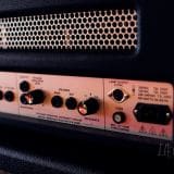 Magnatone Super 15 Tube Amplifier Head – Black Tolex – 15 Watts & In Mint Condition with Vinyl Cover!