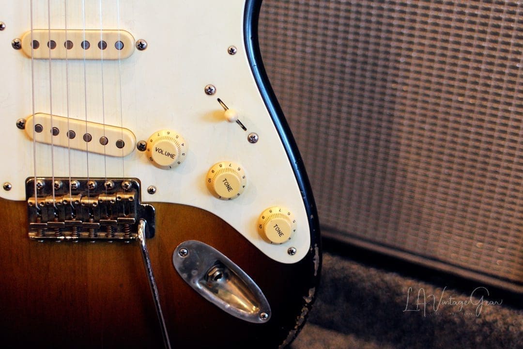 Shabat Lynx S-Style 2T Sunburst Electric Guitar #124 - Alder Body & Lollar Special S Pickups! - Image 7