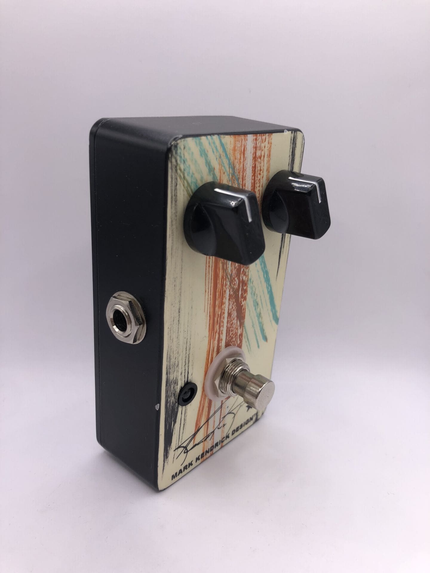 Mark Kendrick Advancing Drive - Great Overdrive Pedal! 5 of 8 - Image 3