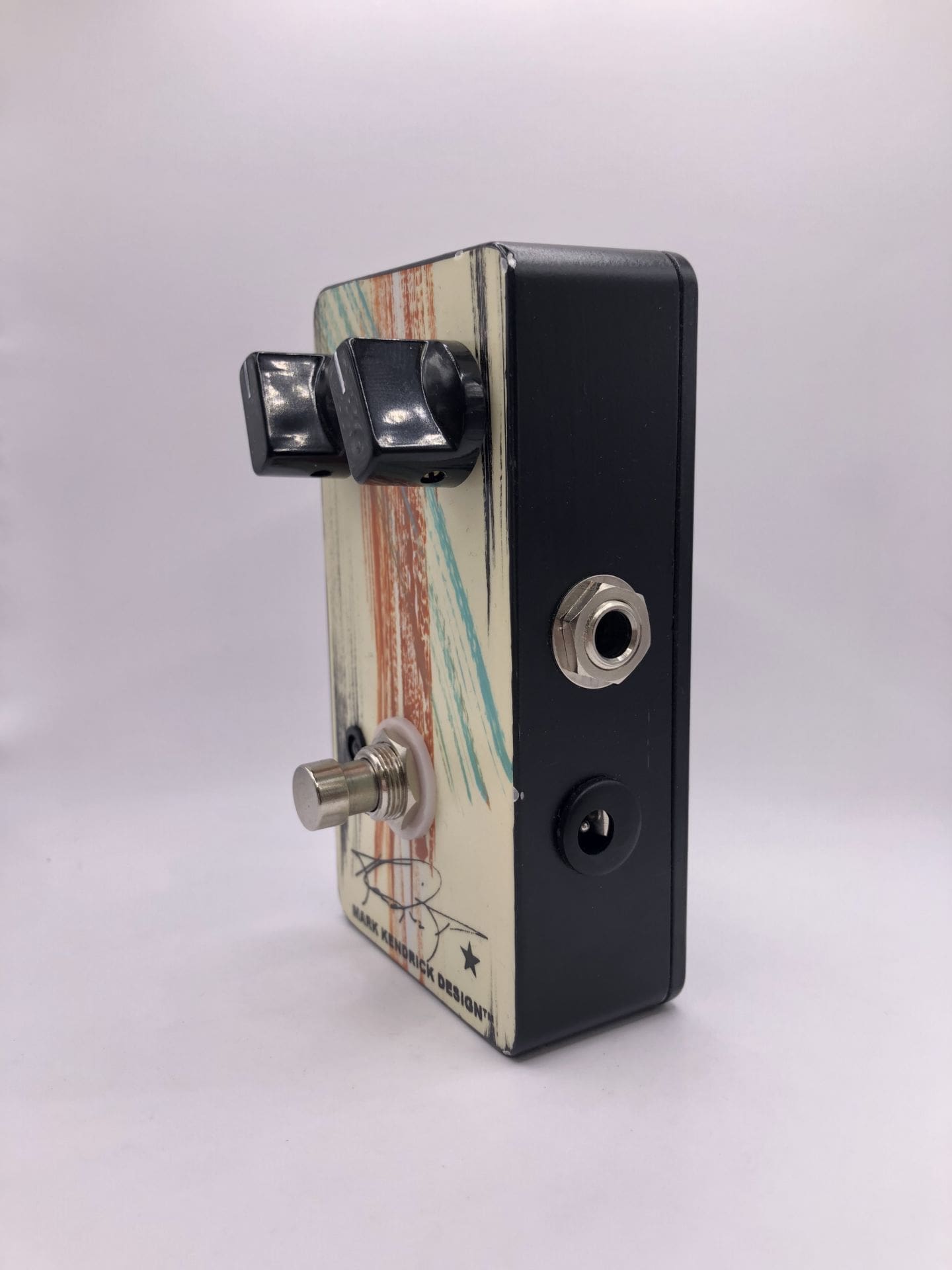 Mark Kendrick Advancing Drive - Great Overdrive Pedal! 5 of 8 - Image 9