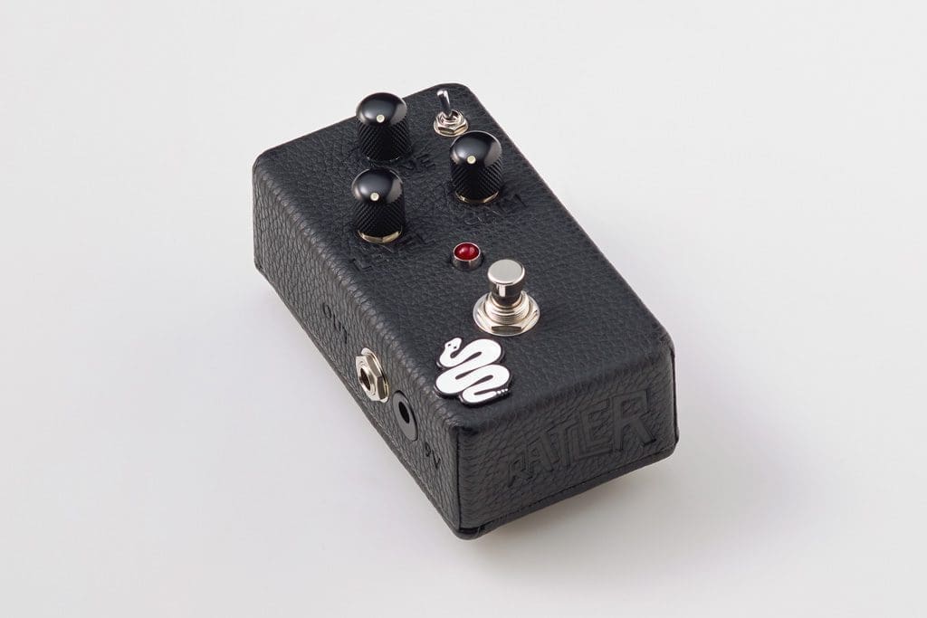 Rattler Distortion LTD P2P Guitar Pedal by JAM Effects Pedals - Image 2