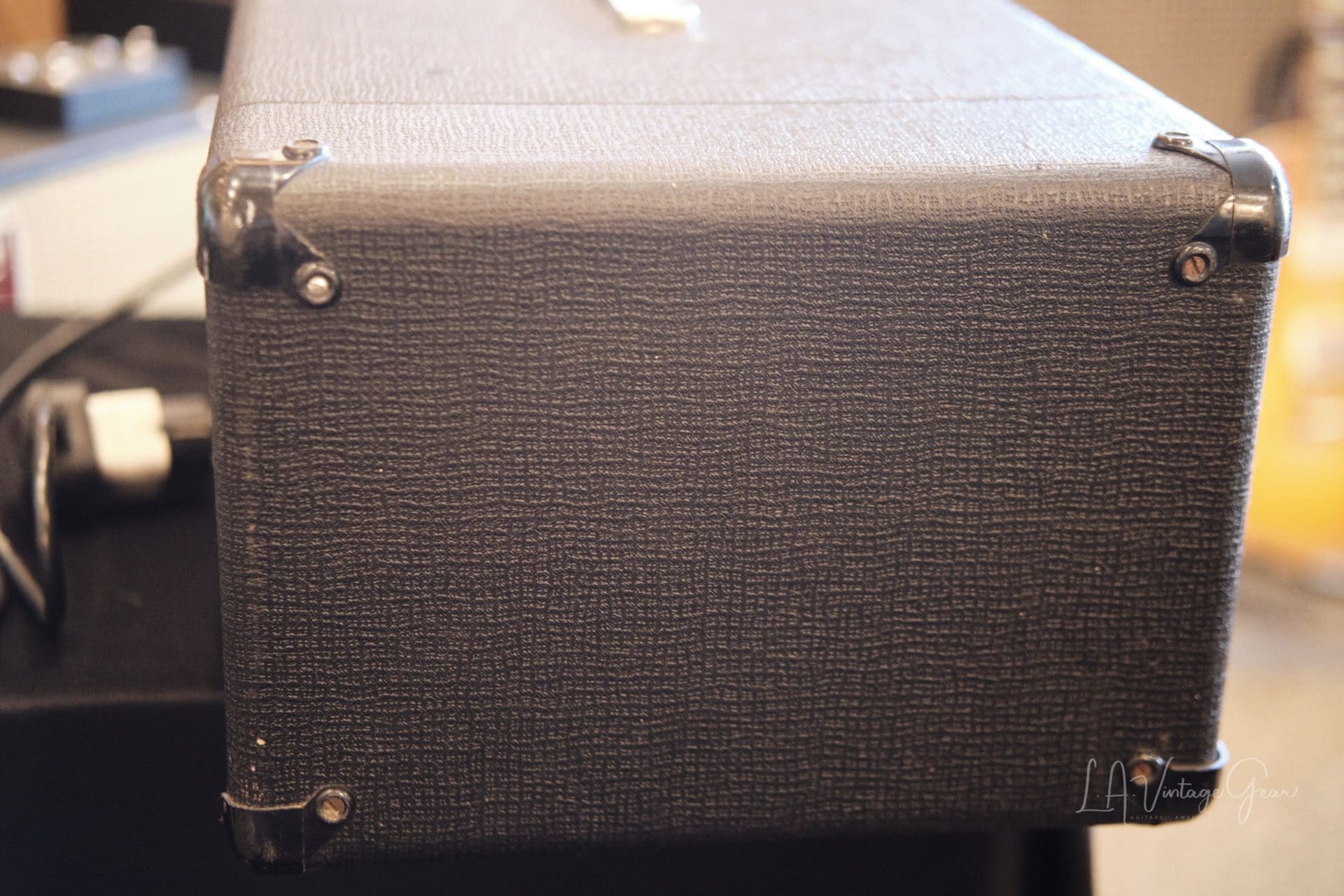 Vampower MK1B 100 Watt Guitar Amplifier Head - Vintage 1970's & Rare! - Image 8