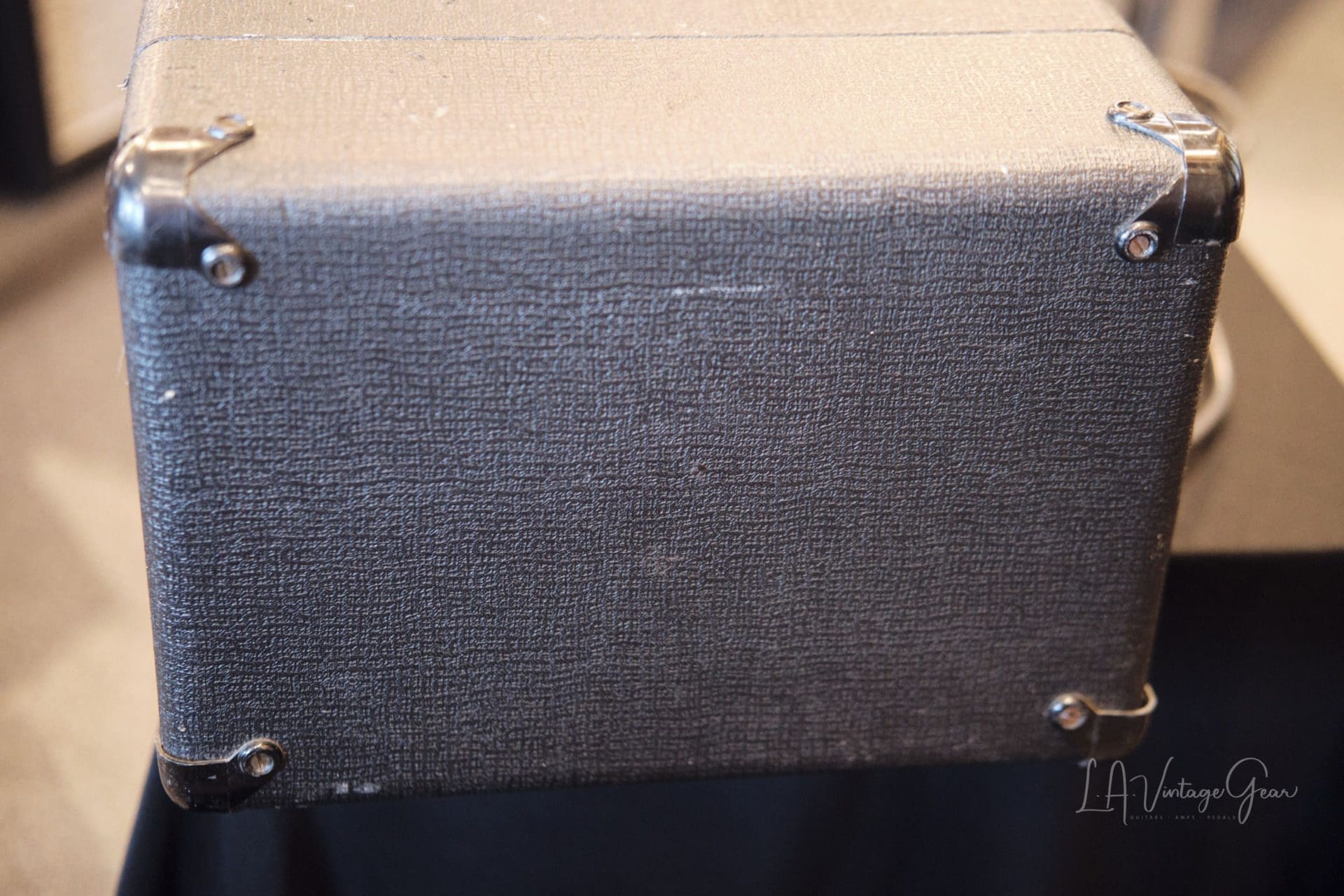 Vampower MK1B 100 Watt Guitar Amplifier Head - Vintage 1970's & Rare! - Image 9