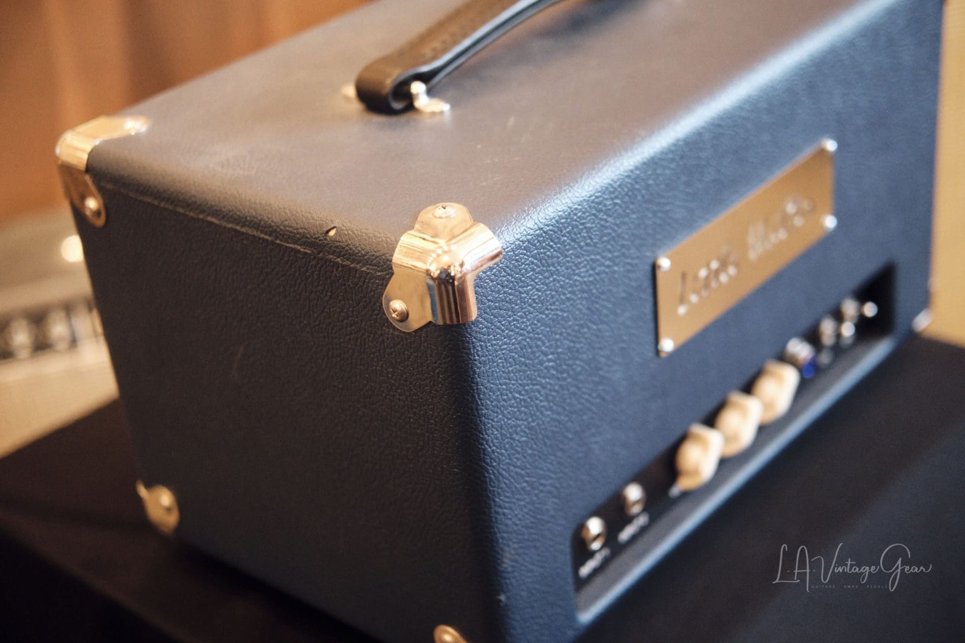 Little Walter 50 Watt Tube Guitar Amp Head - Octal Pre-Amp Section & Vince Gill Tone Stack! - Image 3