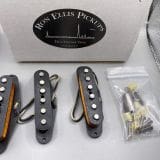 Ron Ellis 50/60S Fat Bridge S-Style Electric Guitar Pickups Set – John Mayer Style Tone!