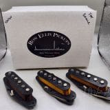 Ron Ellis 50/60S Fat Bridge S-Style Electric Guitar Pickups Set – John Mayer Style Tone!
