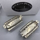 Ron Ellis LRP Black Humbuckers Electric Guitar Pickups Set – Lee Roy Parnell