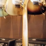 John Bolin Custom ‘Super Model’ T-Style Relic’d Electric Guitar (2021) – Natural Finish with Don Mare Pickups!