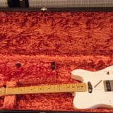 John Bolin Custom ‘Super Model’ T-Style Relic’d Electric Guitar (2021) – Natural Finish with Don Mare Pickups!