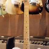 John Bolin Custom ‘Super Model’ T-Style Relic’d Electric Guitar (2021) – Natural Finish with Don Mare Pickups!