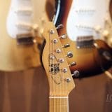 John Bolin Custom ‘Super Model’ T-Style Relic’d Electric Guitar (2021) – Natural Finish with Don Mare Pickups!