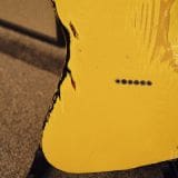 Novo ‘Voltur’ Offset Style Electric Guitar –  Yellow over  ’64 Sunburst with Lollar &  Lindy Fralin Pickups!