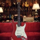 Xotic XSC1 S-Style Electric Guitar – Dakota Red Finish #2347
