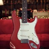Xotic XSC1 S-Style Electric Guitar – Dakota Red Finish #2347