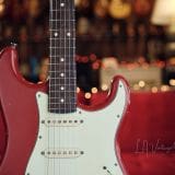 Xotic XSC1 S-Style Electric Guitar – Dakota Red Finish #2347