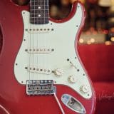 Xotic XSC1 S-Style Electric Guitar – Dakota Red Finish #2347