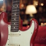Xotic XSC1 S-Style Electric Guitar – Dakota Red Finish #2347