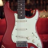 Xotic XSC1 S-Style Electric Guitar – Dakota Red Finish #2347