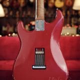 Xotic XSC1 S-Style Electric Guitar – Dakota Red Finish #2347