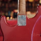 Xotic XSC1 S-Style Electric Guitar – Dakota Red Finish #2347