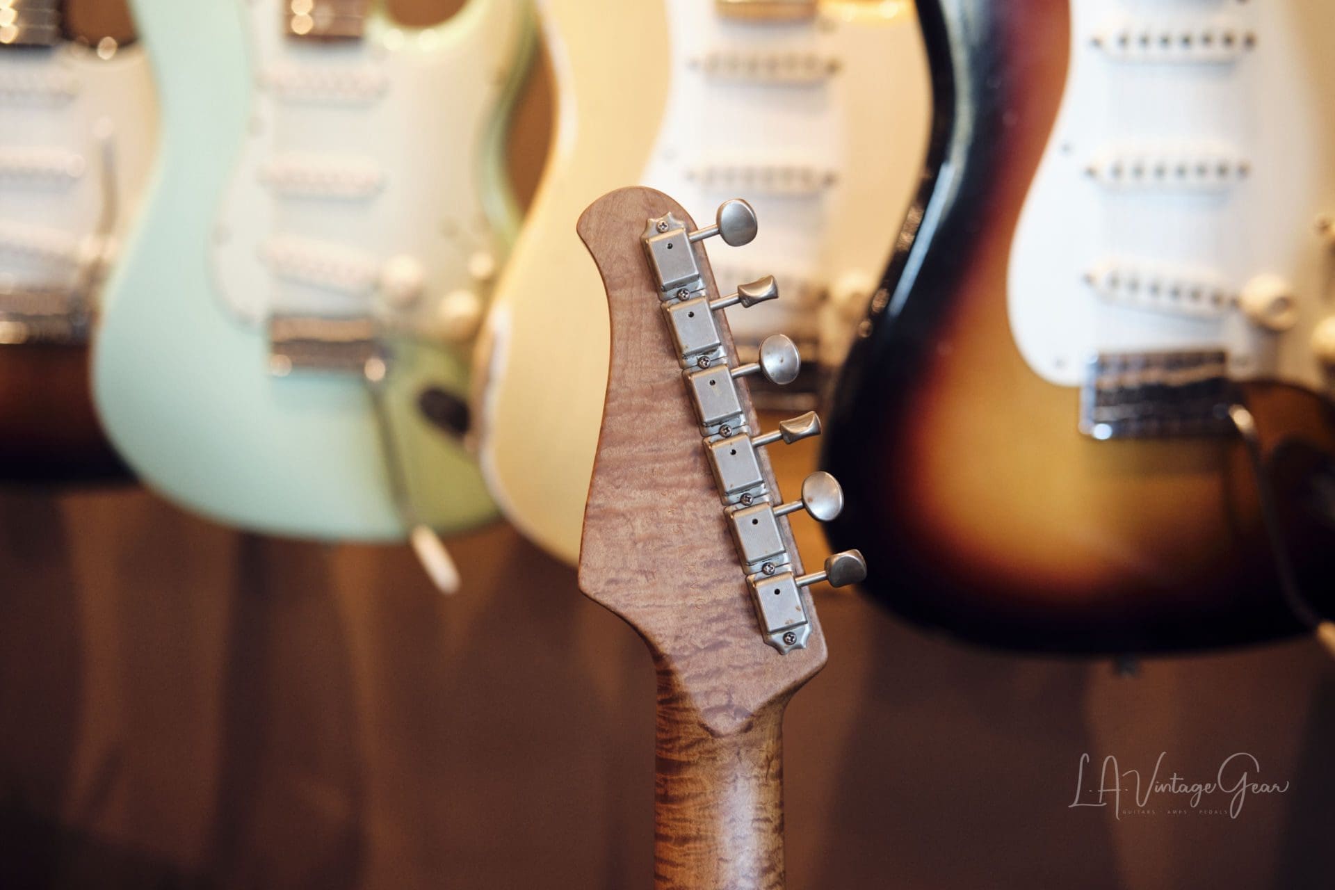 Xotic XSC1 S-Style Electric Guitar - Olympic White Finish #2345 - Image 10