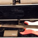 Xotic XSC1 S-Style Electric Guitar – Dakota Red Finish #2347