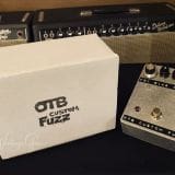 OTB Custom Fuzz Pedal – Made by Session Guitarist Owen Barry! Pre-Order Now!