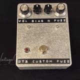 OTB Custom Fuzz Pedal – Made by Session Guitarist Owen Barry! Pre-Order Now!