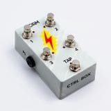 Control Box – from JAM Pedals – Art for Your Ears!