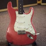 K-Line Springfield S-Style Electric Guitar – Fiesta Red Finish #020141 – Brand New We Love K-Lines!